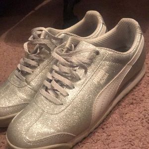 Puma Roma Glitz Glamm Jr